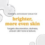 Timeless Skin Care Vitamin C Serum with Vitamin E & Ferulic Acid - Brightening Serum - for Oily & Dry Skin - Fragrance-Free - 1 oz - Image 5