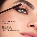 Lancôme Hypnôse Buildable & Voluminizing Mascara - Customizable Volume for a Natural or Bold Lash Look - No Smudging, Smearing or Flaking - Image 6