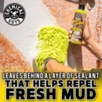 Chemical Guys Tough Mudder Foaming Heavy Duty Car Wash Soap - Soap for Foam Cannons, Foam Guns, or Buckets - Safe for Trucks, ATVs, RVs, and Off-Road Vehicles - 64 oz Lemon Scent - Image 5