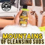 Chemical Guys Tough Mudder Foaming Heavy Duty Car Wash Soap - Soap for Foam Cannons, Foam Guns, or Buckets - Safe for Trucks, ATVs, RVs, and Off-Road Vehicles - 64 oz Lemon Scent - Image 11
