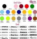 Custom T-Shirt for Men Women Add Your Text Image Photo Design Front Back Side Personalized Long Sleeve Shirt - Image 5