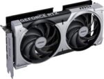 msi Gaming RTX 5070 12G Ventus 2X OC Graphics Card (12GB GDDR7, 192-bit, Extreme Performance: 2557 MHz, DisplayPort x3 2.1a, HDMI 2.1b, NVIDIA Blackwell Architecture) - Image 4