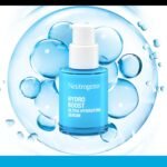 Neutrogena Hydro Boost Ultra Hydrating Serum with Hyaluronic Acid, Fragrance-Free Face Serum for Weightless Hydration and Softer, Glowing Skin, Non-Comedogenic, 1 fl. oz - Image 7
