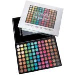 ForPro Professional Collection Bebeautiful Professional Makeup Eyeshadow with Applicators, 88-Color Palette, Matte - Image 3
