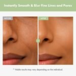 TOSOWOONG Cica Pore Primer, Face Primer, Pore Minimizer, Matte Finish Blurring Primer for Oily Skin, Sebum Control, Smooths Fine Lines & Wrinkles, Long-lasting Makeup, K Beauty, 20ml / 0.67 fl. oz. - Image 3