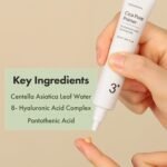 TOSOWOONG Cica Pore Primer, Face Primer, Pore Minimizer, Matte Finish Blurring Primer for Oily Skin, Sebum Control, Smooths Fine Lines & Wrinkles, Long-lasting Makeup, K Beauty, 20ml / 0.67 fl. oz. - Image 7