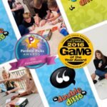 Inspiration Play Double Ditto - a Hilarious Award-Winning Family Party Game for 4-20 Players (Ages 8 and up) - Image 8