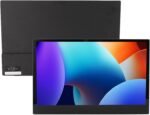 SUNGOOYUE 15.6 Inch Multifunctional USB C Portable Screen, Full HD 1080P Resolution for Gaming and Work, Suitable for Dual Screen Setup - Image 4