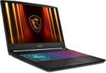 msi Katana 15 HX Gaming Laptop, 15.6” QHD (1440p) 165Hz – Intel Core i7-14650HX, NVIDIA GeForce RTX 5060 (RTX 50 Series), 16GB DDR5, 1TB NVMe SSD, Wi-Fi 6E, RGB Keyboard, Windows 11 B14WFK-810US - Image 3
