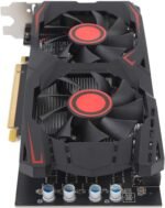 Semme 6GB GDDR5 Graphics Card Video Card GPU 192BIT 783MHz Core 1566MHz Memory PCI Express 2.0 16X with 1xHDMI 1xDVI 1xVGA for Gaming PC Work - Image 9