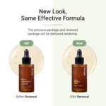 Meebak Korean Vitamin C Serum | Radiance Face Serum | Soothing Formula with Centella Asiatica, Panthenol & Adenosine for Glowing Skin | Lightweight Daily Formula - Image 5