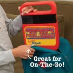 Speak & Spell Electronic Game - Educational Learning Toy, Spelling Games, 80s Retro Handheld Arcade, Autism Toys, Activity for Boys, Girls, Toddler, Ages 7+ - Image 8