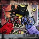 Capstone Games Pagan: Fate of Roanoke - Dueling Witch & Hunter Asymmetrical Deduction Card Game Filled with Intrigue & Mystery, 2 Players, 60 Mins - Image 5