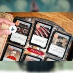 Capstone Games Pagan: Fate of Roanoke - Dueling Witch & Hunter Asymmetrical Deduction Card Game Filled with Intrigue & Mystery, 2 Players, 60 Mins - Image 9