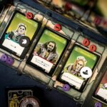 Capstone Games Pagan: Fate of Roanoke - Dueling Witch & Hunter Asymmetrical Deduction Card Game Filled with Intrigue & Mystery, 2 Players, 60 Mins - Image 11