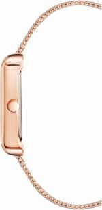 Nine West Women's Mesh Bracelet Watch - Image 4