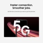 Samsung Galaxy XCover7 Pro 5G and Wi-Fi 6E | Rugged (IP68 Rated) Unlocked (Verizon, AT&T, T-Mobile, US Cellular) | Dual Sim (1 Nano + 1 eSIM) |128 GB | US Version (2025 Model) | Black (SM-G766UZKFN14) - Image 4