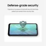 Samsung Galaxy XCover7 Pro 5G and Wi-Fi 6E | Rugged (IP68 Rated) Unlocked (Verizon, AT&T, T-Mobile, US Cellular) | Dual Sim (1 Nano + 1 eSIM) |128 GB | US Version (2025 Model) | Black (SM-G766UZKFN14) - Image 8