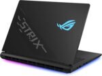 ASUS ROG Strix SCAR 18 (2025) Gaming Laptop, 18” ROG Nebula HDR 16:10 2.5K 240Hz/3ms, NVIDIA GeForce RTX 5090, Intel Core Ultra 9 275HX, 32GB DDR5, 2TB PCIe Gen 4 SSD, Wi-Fi 7, Win 11 Pro, G835LX-XS97 - Image 3