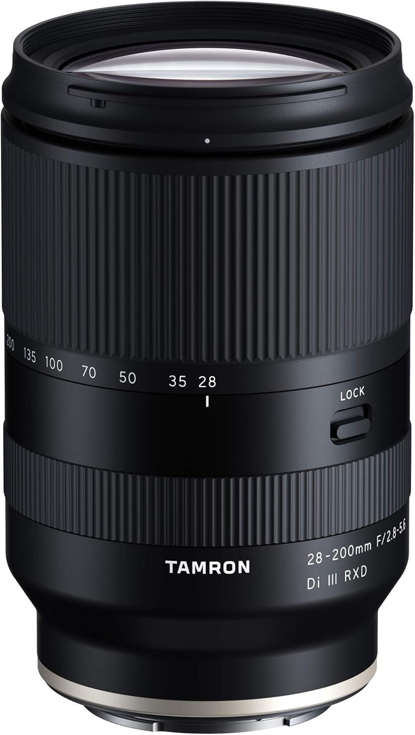 Tamron 28-200mm F/2.8-5.6 Di III RXD Lens Model A071 for Sony E-Mount Full Frame Mirrorless Cameras Bundle with Deco Gear Photography Backpack Case + Filter Kit + 64GB Card + Monopod + Accessories - Image 3