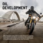 Indian Motorcycle Oil 15W-60 Full Synthetic, Fits All V-Twin Engine Models, Motor Oils, Ultimate Engine Protection, Outstanding Clutch Performance and Shear Stability, 1 Quart - Part 2880187 - Image 6
