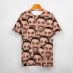 Custom T Shirts Add Your Own Custom Text Name Personalized Message Or Image Customized T Shirts Personalized Custom Tshirt - Image 5