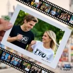 Custom T Shirts Bulk Customized T Shirts for Men Women Personalized Cotton Tee with Logo/Photo/Text - Image 3