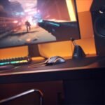 Glorious Model O- (Minus) Compact Wired Gaming Mouse - 58g Superlight Honeycomb Design, RGB, Pixart 3360 Sensor, Ambidextrous, Omron Switches - Matte Black - Image 4