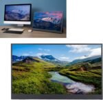 Jectse 15.6in IPS Touch Screen Display, Full HD 1080P Touchscreen with Multiple Display Modes, for Laptop Computer PC Smartphones Gaming Consoles - Image 9