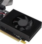 PUSOKEI PC Graphics Card 2GB DDR3 PCI Express 3.0 x16 Gaming Video Card, 128bit Dual Display Support VGA DVI HD Multimedia Interface, with Quiet Fan Cooling System, for Desktop Computer - Image 7