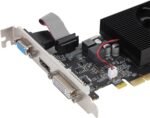 PUSOKEI PC Graphics Card 2GB DDR3 PCI Express 3.0 x16 Gaming Video Card, 128bit Dual Display Support VGA DVI HD Multimedia Interface, with Quiet Fan Cooling System, for Desktop Computer - Image 8