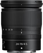 Nikon NIKKOR Z 24-70mm f/4 S | Premium constant aperture mid-range zoom lens for Z series mirrorless cameras | Nikon USA Model - Image 4