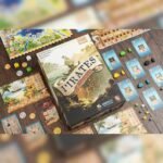 Pirates of Maracaibo Strategy Board Games, Pirate Endless Adventure & Exploration Game Set in The Caribbean, Upgrade Your Ship, Become The Most Legendary Pirate 1-4 Players, Ages 14+ Card Games - Image 3