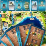 Pirates of Maracaibo Strategy Board Games, Pirate Endless Adventure & Exploration Game Set in The Caribbean, Upgrade Your Ship, Become The Most Legendary Pirate 1-4 Players, Ages 14+ Card Games - Image 8