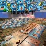 Pirates of Maracaibo Strategy Board Games, Pirate Endless Adventure & Exploration Game Set in The Caribbean, Upgrade Your Ship, Become The Most Legendary Pirate 1-4 Players, Ages 14+ Card Games - Image 9