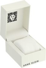 Anne Klein Women's Resin Bracelet Watch - Image 4