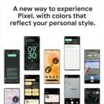 Google Pixel 6 Pro - 5G Android Phone - Unlocked Smartphone with Advanced Pixel Camera and Telephoto Lens - 128GB - Sorta Sunny - Image 8