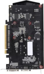Goshyda 1050TI 4GB Graphics Card, DDR5 128Bit GPU, 1350MHz PCIE 2.0 Gaming Video Card, Desktop Computer Graphics Card with HDMI, DVI, VGA Ports - Image 7