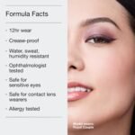 Clinique High Impact Shadow Play Shadow + Definer | Eyeliner + Eyeshadow | Crease Proof, Water Resistant + Safe For Sensitive Eyes - Image 6