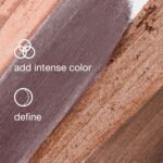 Clinique High Impact Shadow Play Shadow + Definer | Eyeliner + Eyeshadow | Crease Proof, Water Resistant + Safe For Sensitive Eyes - Image 7