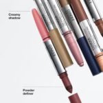 Clinique High Impact Shadow Play Shadow + Definer | Eyeliner + Eyeshadow | Crease Proof, Water Resistant + Safe For Sensitive Eyes - Image 8