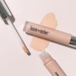 Lune+Aster Eyelid Primer | Hydrating, Brightening, Color-Correcting Eyelid Primer in Creamy Pink. Dermatologist & Allergy Tested. Vegan & Gluten Free. - Image 5