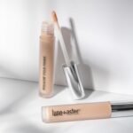 Lune+Aster Eyelid Primer | Hydrating, Brightening, Color-Correcting Eyelid Primer in Creamy Pink. Dermatologist & Allergy Tested. Vegan & Gluten Free. - Image 6