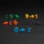 Risk Board Game, Strategy Games for 2-5 Players, Strategy Board Games for Teens, Adults, and Family, War Games, Ages 10 and Up - Image 10