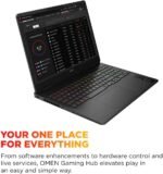 HP Omen 16 2K 144Hz Gaming Laptop,16-Core AMD Ryzen 9 8940HX(Beat Intel i9-14900HX), 32GB DDR5 RAM 1TB SSD, NVIDIA GeForce RTX 5060, Backlit, Wi-Fi 6E, Win 11 Pro,Bundle with Mytrix Accessory - Image 7