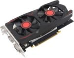 VBESTLIFE 550TI 6GB Graphics Card, GDDR5 192Bit GPU, 783/1566MHz PCIE 2.0 16X Gaming Video Card, Desktop Computer Graphics Card Support for DirectX 11 - Image 6
