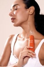 TONYMOLY Plump-kin Retinol Neck Cream Roller – Anti-Aging Neck Cream for Tightening & Firming, Pumpkin Extract + Retinol, Hydrolyzed Collagen, 1.69 fl oz - Image 3