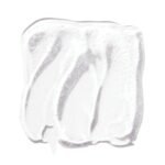 e.l.f. Clear Brow & Lash Mascara, Dual-Sided Brushable Clear Gel For Groomed Brows & Eyelashes, Long-Wear Conditioning Formula, Vegan & Cruelty-Free - Image 3