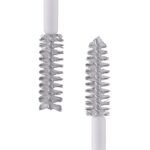 e.l.f. Clear Brow & Lash Mascara, Dual-Sided Brushable Clear Gel For Groomed Brows & Eyelashes, Long-Wear Conditioning Formula, Vegan & Cruelty-Free - Image 4