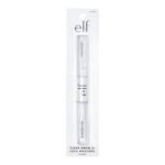 e.l.f. Clear Brow & Lash Mascara, Dual-Sided Brushable Clear Gel For Groomed Brows & Eyelashes, Long-Wear Conditioning Formula, Vegan & Cruelty-Free - Image 5